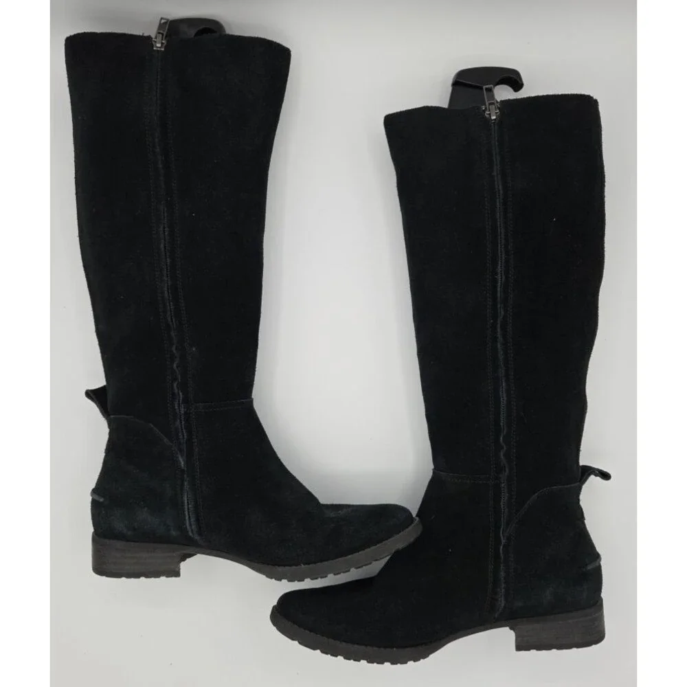 UGG leigh black